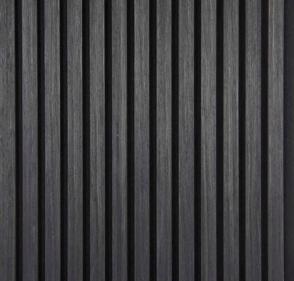 Sound Absorbing Wood Wall Panel (270 × 110 cm)